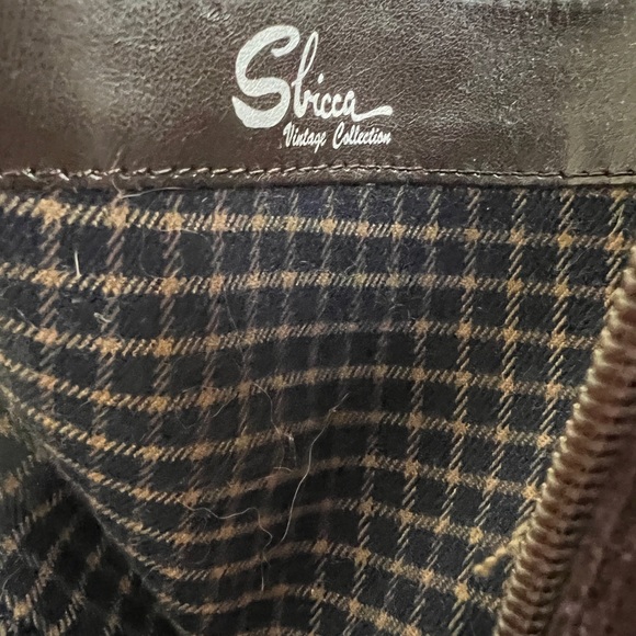 Cowgirl style Sbicca boots beautiful suede - Picture 4 of 5